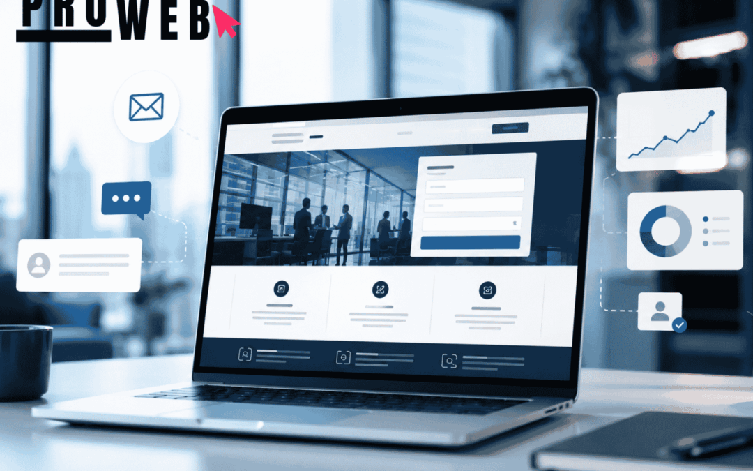Sito web che genera contatti: struttura e contenuti